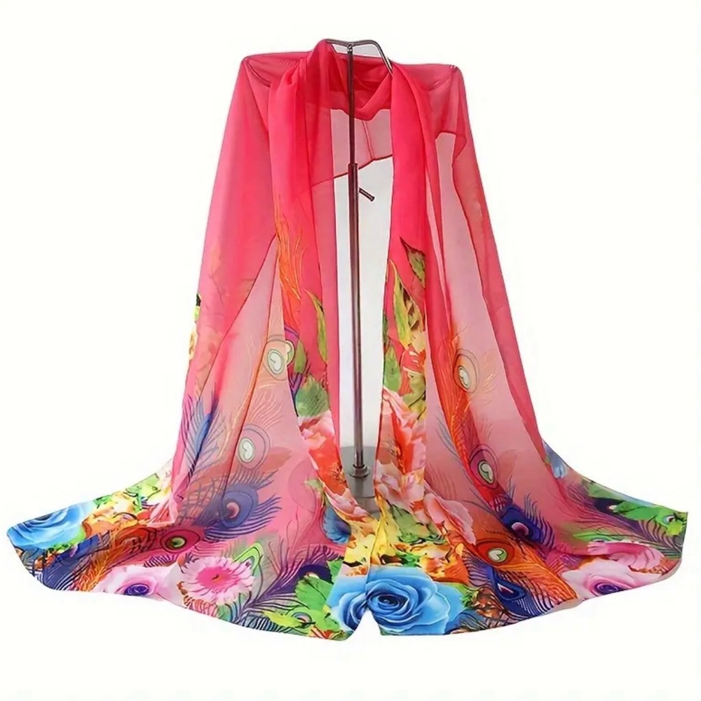 Passion Stylish Beach Scarf / Shawl